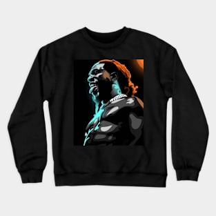 BURNA BOY Crewneck Sweatshirt